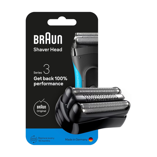 Braun Series 3 Scherkopf 21B