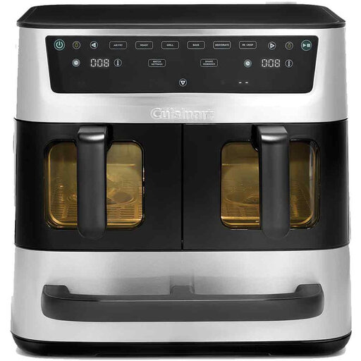 Cuisinart Tri Zone friteuse à air chaud et four
