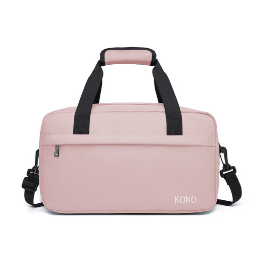 Kono 35x20x20cm Cabin Bag for Ryanair in pink
