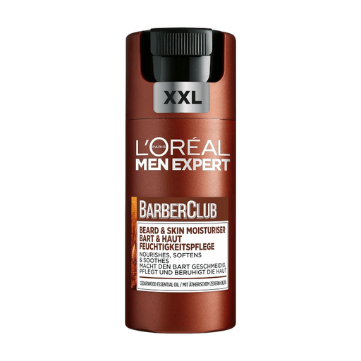 L'Oréal Paris Men Expert Barber Club Beard and Face Moisturiser