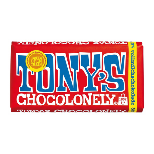 Tony's Chocolonely Vollmilchschokolade