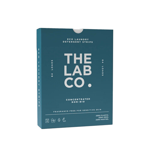 The Lab Co. Laundry Detergent Strips