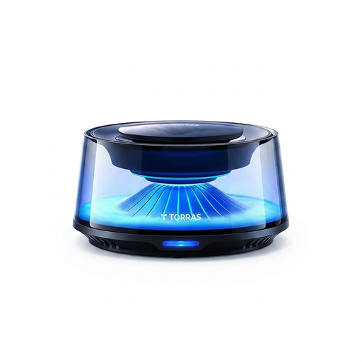 TORRAS Smart Car Air Freshener Diffuser
