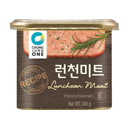 Chung Jung One Luncheon Meat Pork 340g