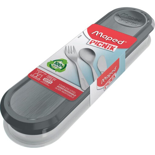 Maped Picnik Adult Portable Cutlery Set