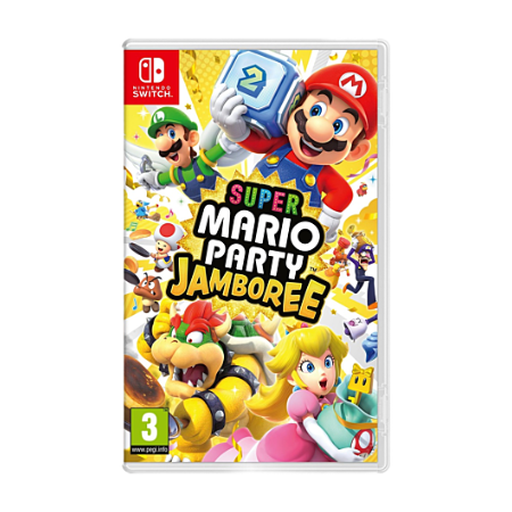 Super Mario Party: Jamboree - Switch - French Version