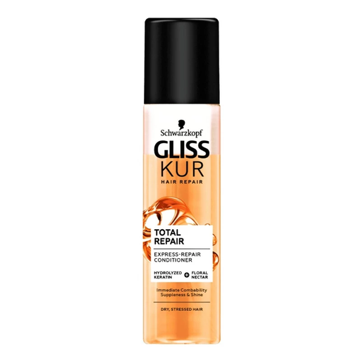 Schwarzkopf GLISS Express Repair Spray Conditioner Total Repair 200ml