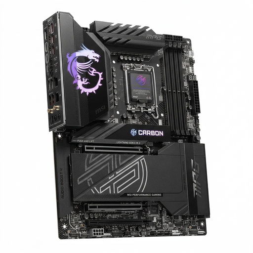 MSI MPG Z890 CARBON WIFI motherboard