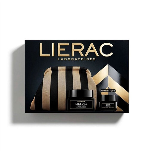 Coffret Lierac Premium Crème Soyeuse