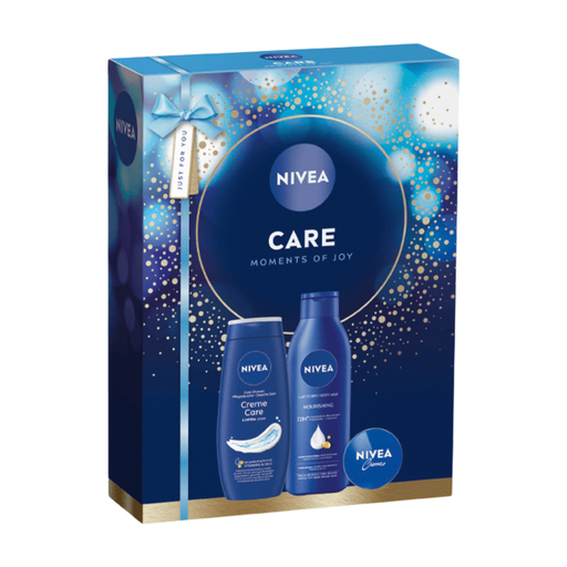NIVEA Care Moments of Joy Gift Set