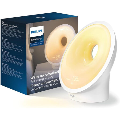 Philips SmartSleep HF3654/01 Wake-Up Light