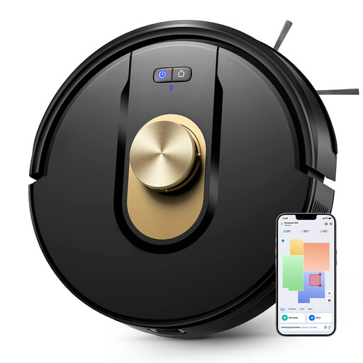 Vexilar W9 Robot Vacuum Cleaner with Mop