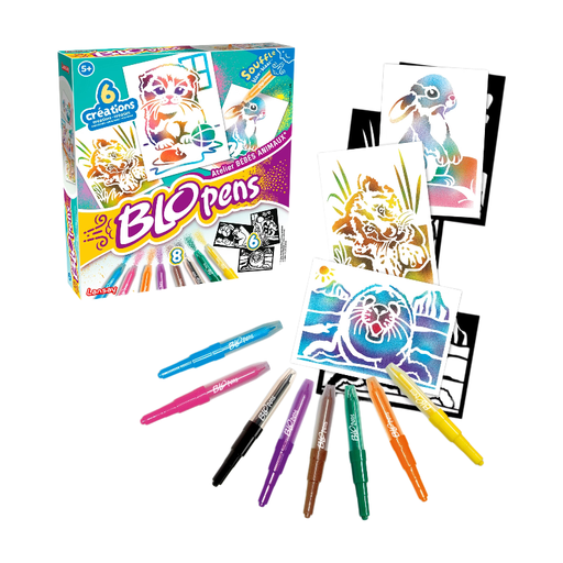 BLOPENS Atelier Bébés Animaux