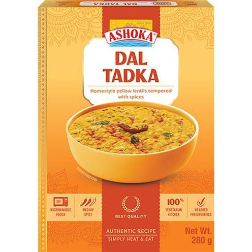 ASHOKA Dal Tadka 280g