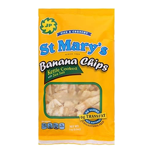 Santa Maria Original Plantain Chips 71g