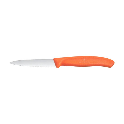 Victorinox Swiss Classic Vegetable Knife, 8 cm, with serrated edge