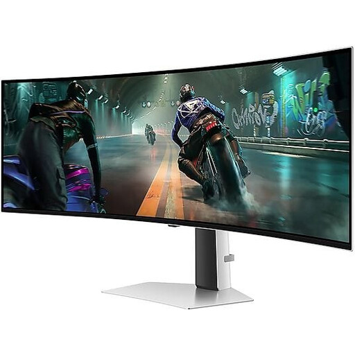 Samsung ODYSSEY OLED G9 - G91SD, 49-inch