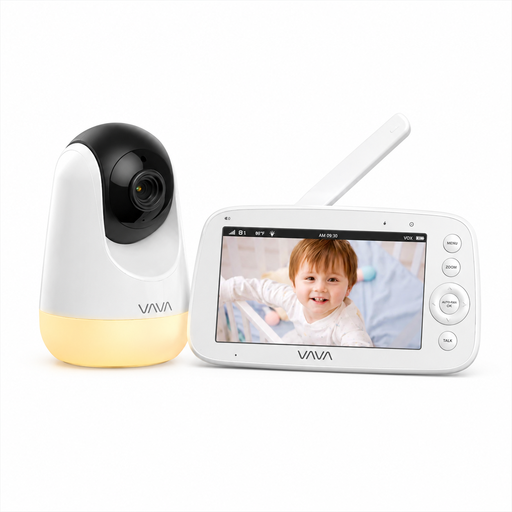 VAVA VA-IH006 PRO baby monitor with camera