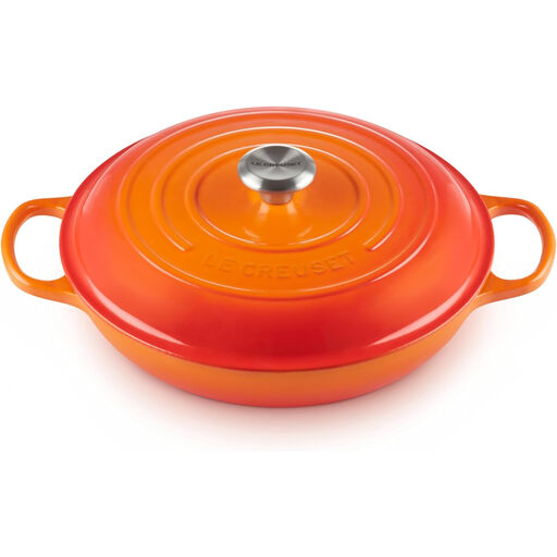 Le Creuset Signature Gourmet-Profitopf, 30 cm, 3,5 L