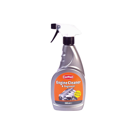 Carplan Engine Cleaner & Degreaser Spray Bottle 500ml