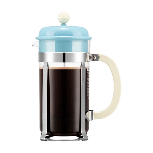 Bodum Caffettiera 1L - 8 Cups - French Press Coffee Maker
