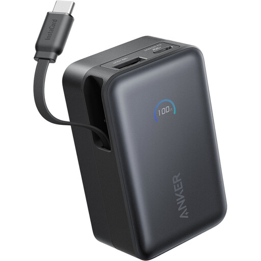 Anker Nano Power Bank 10,000mAh