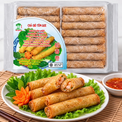 TCT Spring Roll Stick With Shrimp 500g