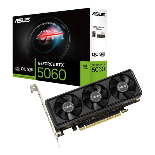 ASUS GeForce RTX 5060 LP BRK 8GB GDDR7 OC Edition
