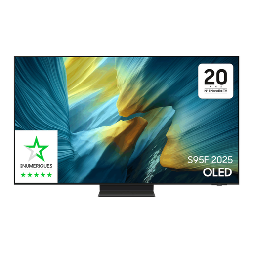 Samsung 77S95F 77" 4K Ultra HD Smart TV