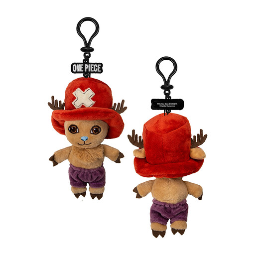 Porte-clé peluche Tony Tony Chopper One Piece