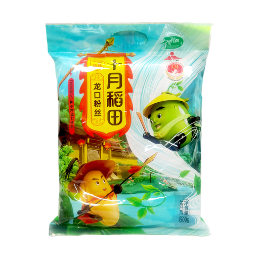 October Field Longkou Vermicelli 500g