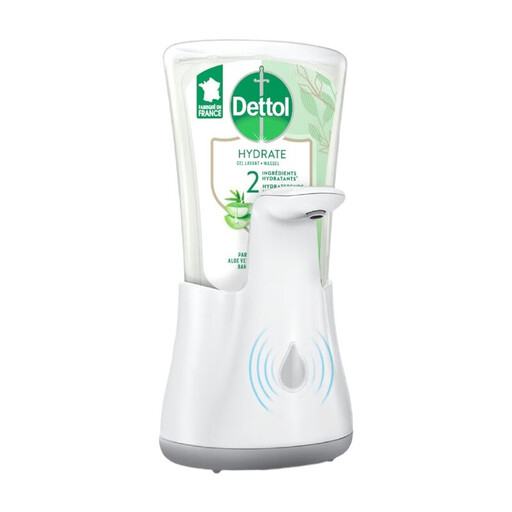 Dettol No Touch Kit Aloe Vera