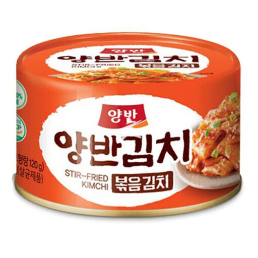 DONGWON YANGBAN Sautéed Kimchi 160g