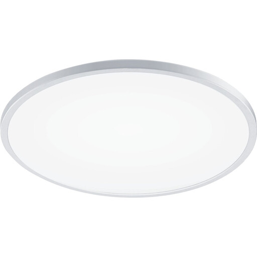 Aigostar ultra-thin 24W LED ceiling light, RGB+CCT 3000K-6500K IP44