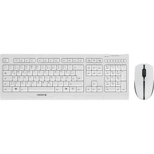 CHERRY B.UNLIMITED 3.0 Wireless Rechargeable Desktop Combo