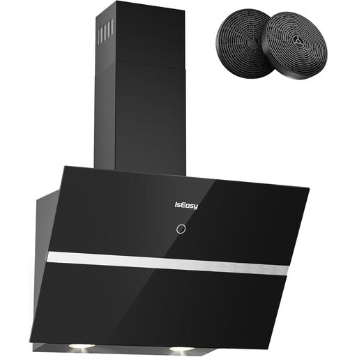 IsEasy recirculating cooker hood, 60 cm