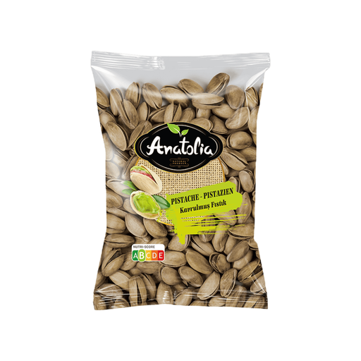 Anatolia Turk Antep Fistik (Turkish Pistachio) 500gr