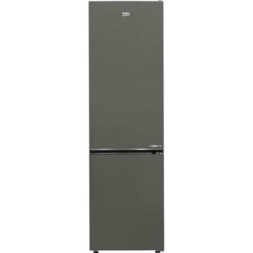 Beko B5RCNE406HG Freestanding fridge freezer - 355 L