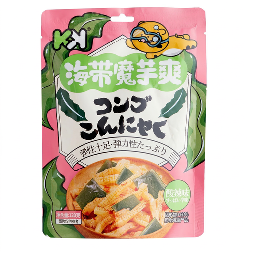 Chaoyouwei Kelp Konjac Shuang in Sour and Spicy Flavor
