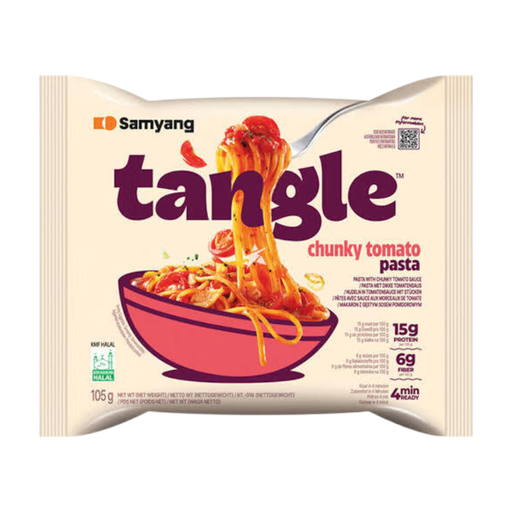 Samyang Tangle Chunky Tomato Pasta 105g