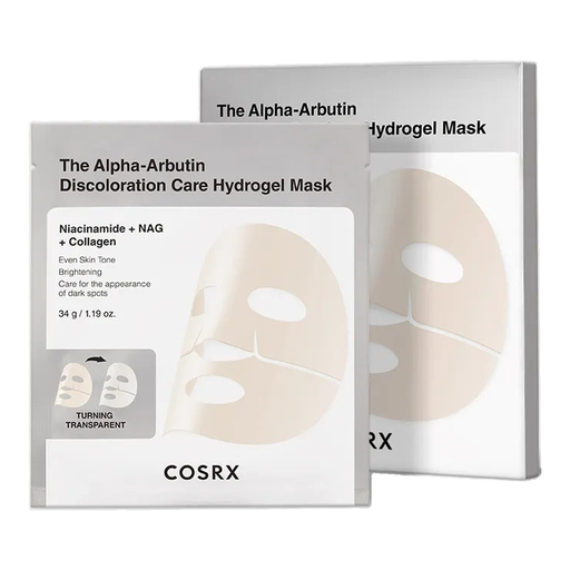 COSRX Arbutin Pigment Care Water Gel Mask 3ea 34g*3