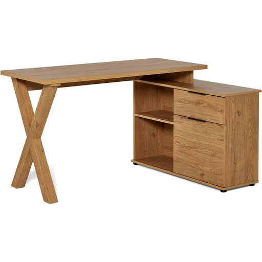 jahnke X-CLUB Corner Desk