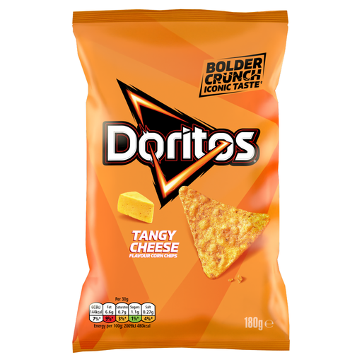 Doritos Tangy Cheese 180g