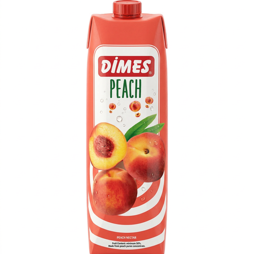 Boisson à la Pêche Dimes 1L