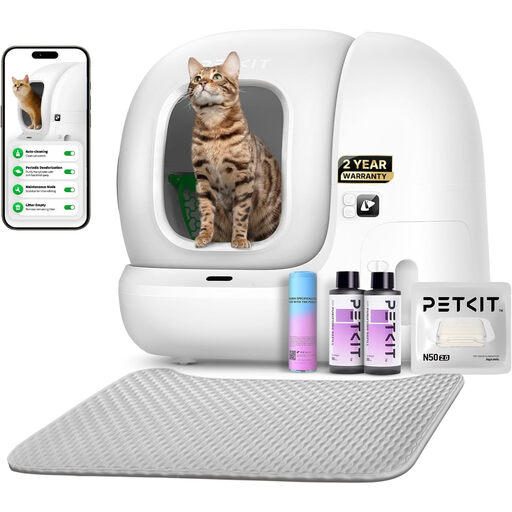 PETKIT Pura Max 2 Premium Automatic Cat Litter Box