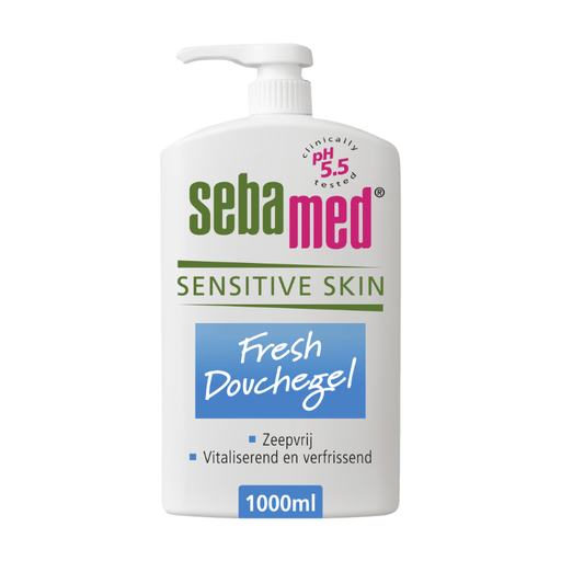 Sebamed Shower Gel 1L with Pump