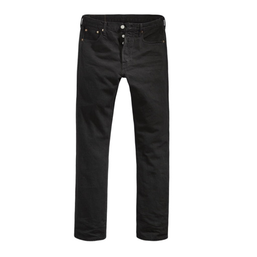 Levi's 501 Original Jeans Original Black