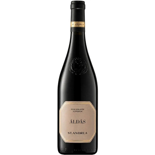 St. Andrea ?ldás Egri Bikavér Superior 2024 75cl