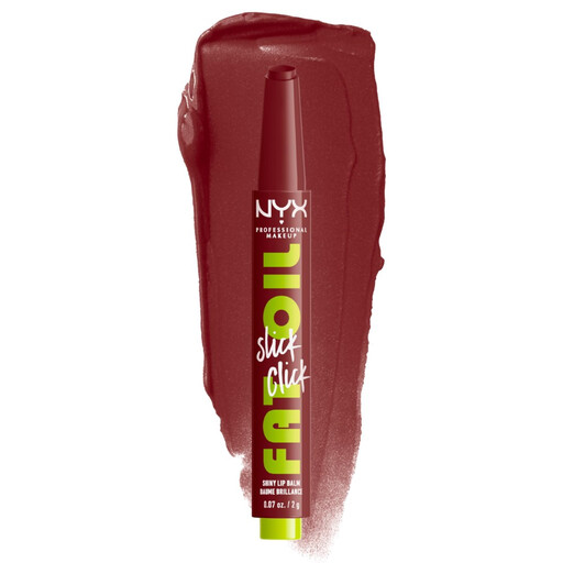 NYX Fat Oil Slick lip balm 11 In A Mood