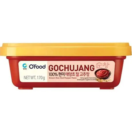 O'Food Red Pepper Paste Gochujang Original 170g